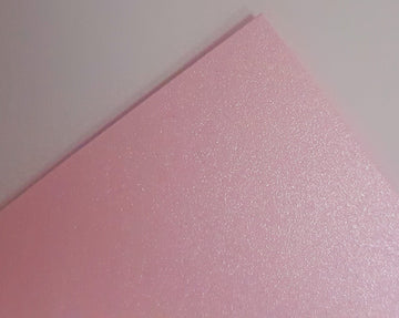 Papel Perolado Pétala (Colorido Na Massa) 20 folhas A4 - 180g - Papel Especial